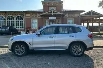 BMW X3, 2.0, 140 kW, дизель, автомат, полный привод
