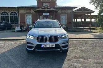 BMW X3, 2.0, 140 kW, дизель, автомат, полный привод