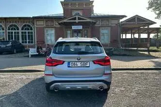 BMW X3, 2.0, 140 kW, дизель, автомат, полный привод