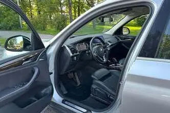 BMW X3, 2.0, 140 kW, дизель, автомат, полный привод