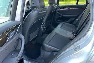 BMW X3, 2.0, 140 kW, дизель, автомат, полный привод