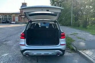 BMW X3, 2.0, 140 kW, дизель, автомат, полный привод
