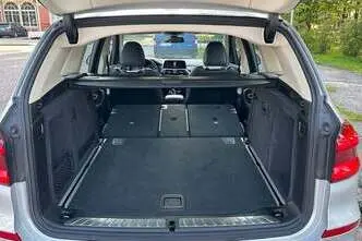 BMW X3, 2.0, 140 kW, дизель, автомат, полный привод