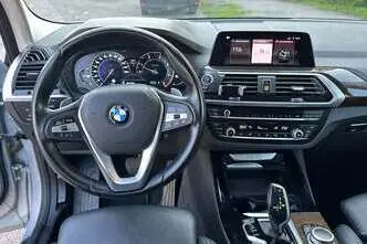 BMW X3, 2.0, 140 kW, дизель, автомат, полный привод