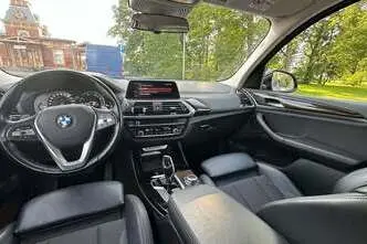 BMW X3, 2.0, 140 kW, дизель, автомат, полный привод