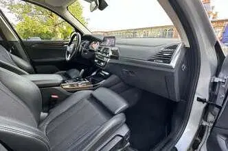 BMW X3, 2.0, 140 kW, дизель, автомат, полный привод