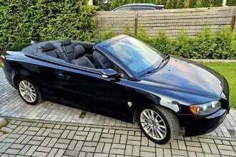 Volvo C70, 2.4, 132 kW, diesel, automatic, front-wheel drive