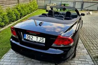 Volvo C70, 2.4, 132 kW, diesel, automatic, front-wheel drive