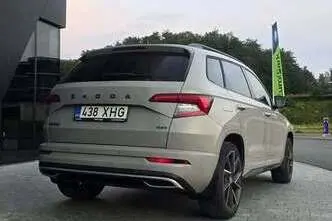 Škoda Karoq, 2.0, 140 kW, бензин, автомат, полный привод