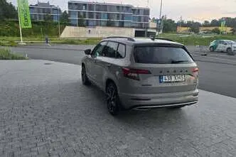 Škoda Karoq, 2.0, 140 kW, бензин, автомат, полный привод
