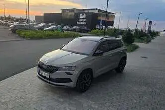 Škoda Karoq, 2.0, 140 kW, бензин, автомат, полный привод