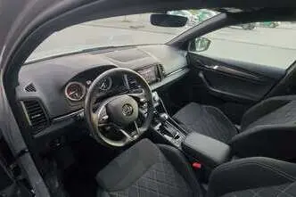 Škoda Karoq, 2.0, 140 kW, бензин, автомат, полный привод