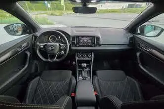 Škoda Karoq, 2.0, 140 kW, бензин, автомат, полный привод