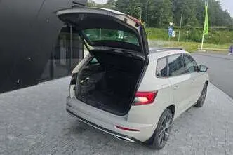 Škoda Karoq, 2.0, 140 kW, бензин, автомат, полный привод