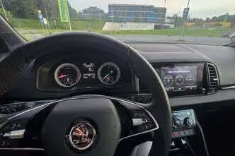 Škoda Karoq, 2.0, 140 kW, бензин, автомат, полный привод