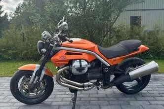 Moto Guzzi, 1.1, 65 kW, petrol, manual, rear-wheel drive
