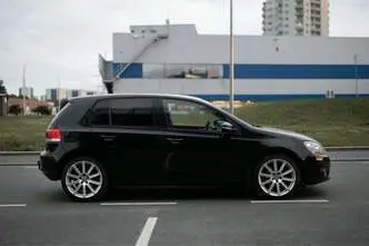 Volkswagen Golf, 2.0, 81 kW, дизель, механическая, передний привод
