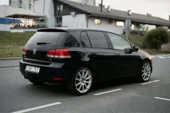 Volkswagen Golf, 2.0, 81 kW, дизель, механическая, передний привод