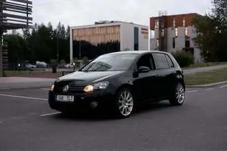 Volkswagen Golf, 2.0, 81 kW, дизель, механическая, передний привод