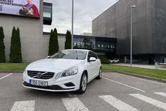 Volvo S60, 2.0, 120 kW, дизель, автомат, передний привод