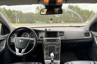 Volvo S60, 2.0, 120 kW, дизель, автомат, передний привод