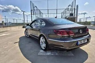 Volkswagen CC, 2.0, 125 kW, дизель, автомат, передний привод