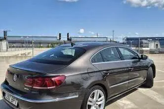 Volkswagen CC, 2.0, 125 kW, дизель, автомат, передний привод