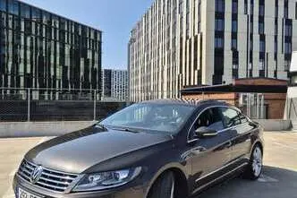 Volkswagen CC, 2.0, 125 kW, дизель, автомат, передний привод