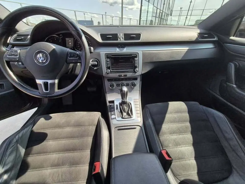 Volkswagen CC, 2.0, 125 kW, дизель, автомат, передний привод