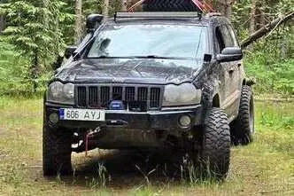 Jeep Grand Cherokee, 3.0, 160 kW, diisel, automaat, nelikvedu