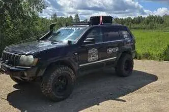 Jeep Grand Cherokee, 3.0, 160 kW, diisel, automaat, nelikvedu
