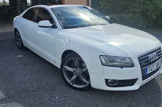 Audi A5, 2.0, 155 kW, бензин, автомат, полный привод