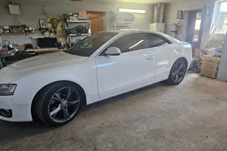 Audi A5, 2.0, 155 kW, бензин, автомат, полный привод
