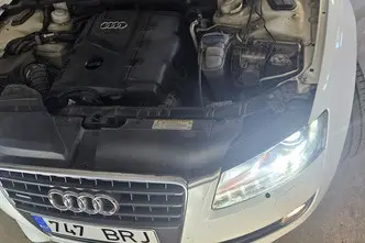 Audi A5, 2.0, 155 kW, бензин, автомат, полный привод