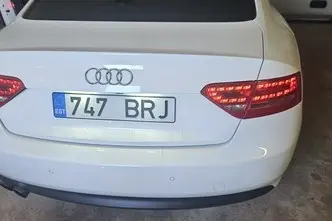 Audi A5, 2.0, 155 kW, бензин, автомат, полный привод