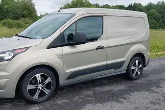 Ford Transit Connect, 1.5, 88 kW, diisel, manuaal, esivedu