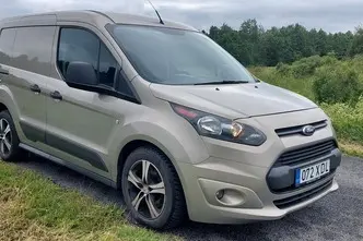 Ford Transit Connect, 1.5, 88 kW, diisel, manuaal, esivedu