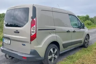 Ford Transit Connect, 1.5, 88 kW, diisel, manuaal, esivedu