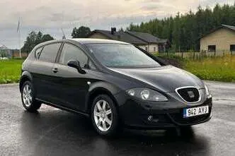SEAT Leon, 2.0, 110 kW, bensiin, manuaal, esivedu