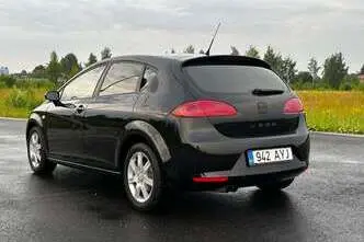 SEAT Leon, 2.0, 110 kW, bensiin, manuaal, esivedu