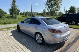 Mazda 6, 2.0, 108 kW, bensiin, automaat, esivedu