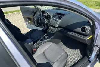Mazda 6, 2.0, 108 kW, bensiin, automaat, esivedu