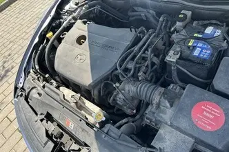 Mazda 6, 2.0, 108 kW, bensiin, automaat, esivedu