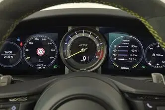 Porsche 911, 4.0, 375 kW, bensiin, automaat, tagavedu