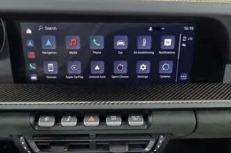 Porsche 911, 4.0, 375 kW, bensiin, automaat, tagavedu