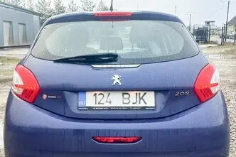 Peugeot 208, 1.2, 60 kW, bensiin, manuaal, esivedu