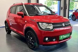 Suzuki Ignis, 1.2, 66 kW, bensiin, manuaal, nelikvedu