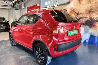 Suzuki Ignis, 1.2, 66 kW, bensiin, manuaal, nelikvedu