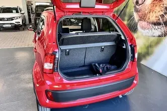 Suzuki Ignis, 1.2, 66 kW, bensiin, manuaal, nelikvedu