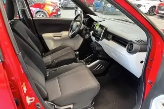 Suzuki Ignis, 1.2, 66 kW, bensiin, manuaal, nelikvedu